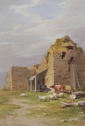 Colqhouny Slot, 1841